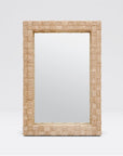 Made Goods Gene Basket Weave Mirror