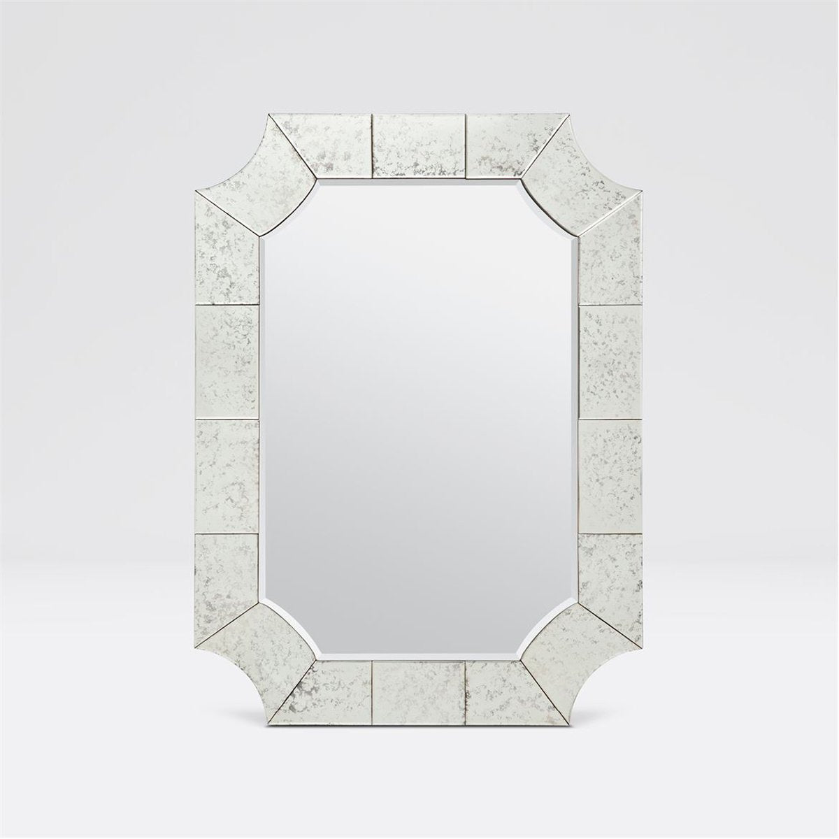 Made Goods Gisbert Octagonal Venetian Mirror