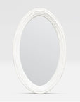 Made Goods Hetty Oval Resin Mirror