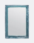 Made Goods Hetty Rectangular Resin Mirror