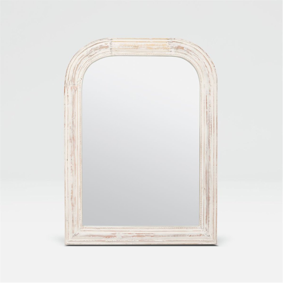 Made Goods Idoya Antique Louis Philippe Mirror