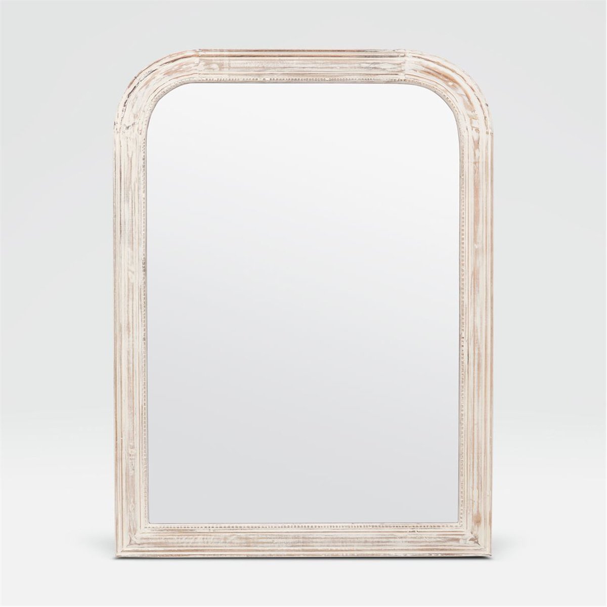 Made Goods Idoya Antique Louis Philippe Mirror