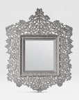 Made Goods Ives Cutout Capiz Mirror