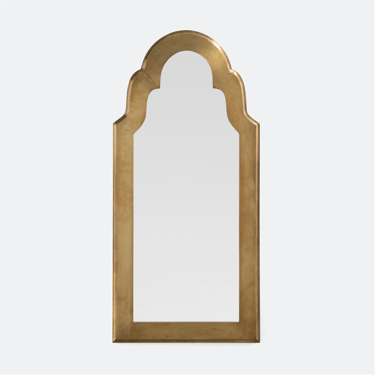 Made Goods Jenis Carved Mirror