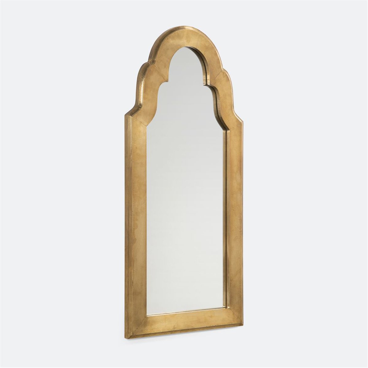 Made Goods Jenis Carved Mirror