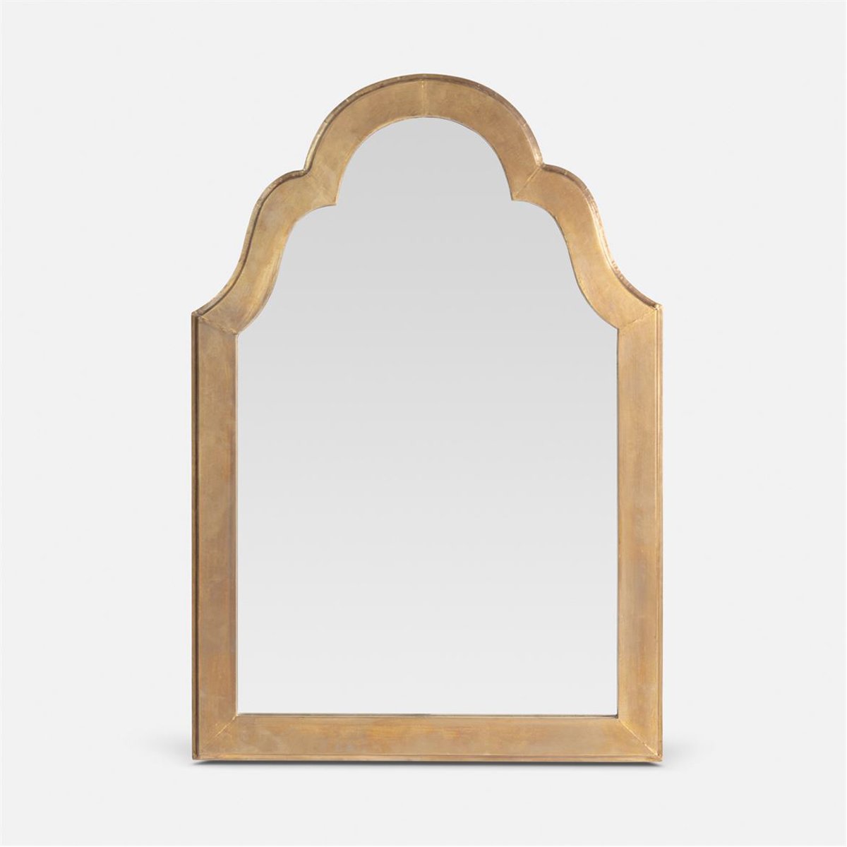 Made Goods Jenis Carved Mirror