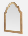 Made Goods Jenis Carved Mirror