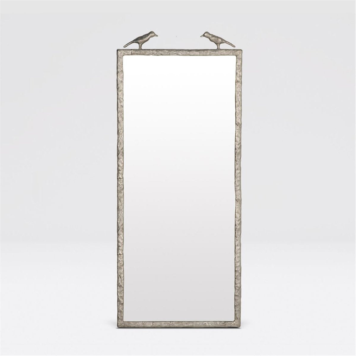 Made Goods Joelle 2-Bird Metal Mirror