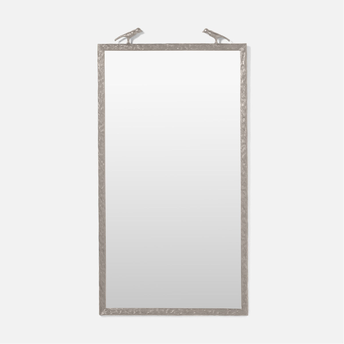 Made Goods Joelle Two Birds 42-Inch Metal Mirror