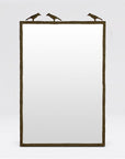 Made Goods Joelle 3-Bird 26-Inch Metal Mirror