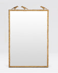 Made Goods Joelle 3-Bird 26-Inch Metal Mirror