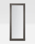 Made Goods Kaarlo Ash Gray Metal Outdoor Mirror