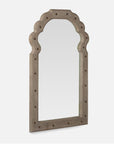 Made Goods Kearney 44-Inch Medieval Style Mirror