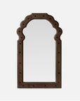 Made Goods Kearney 44-Inch Medieval Style Mirror