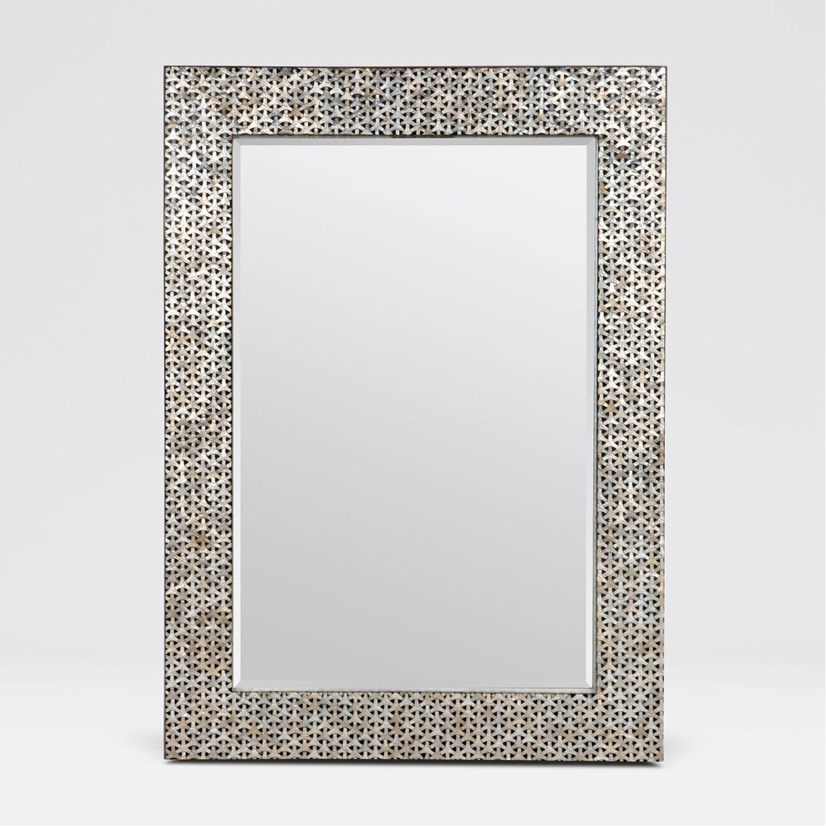 Made Goods Killian Modern Geometric Mirror