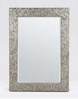 Made Goods Killian Modern Geometric Mirror