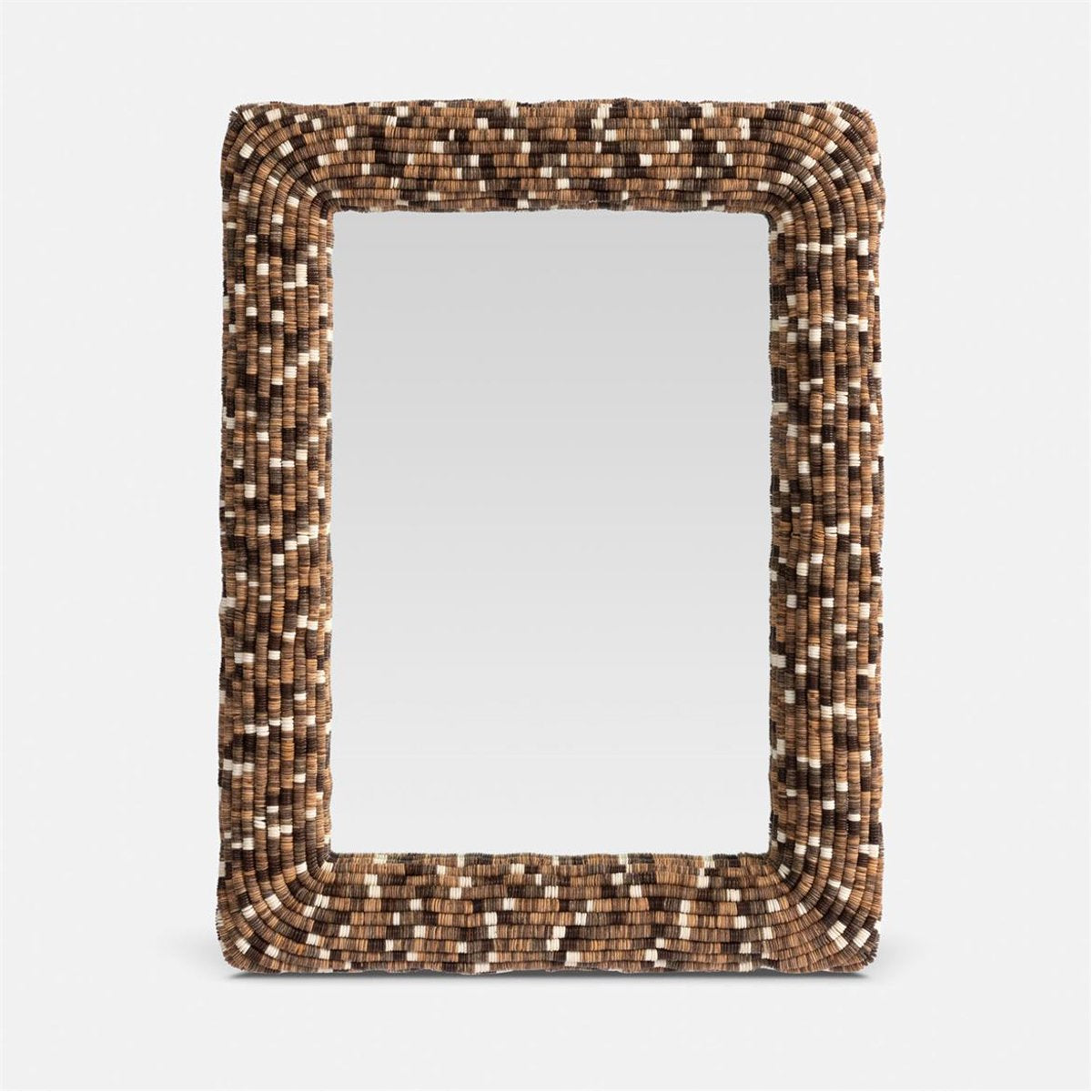 Made Goods Liora Multi-Colored Mirror