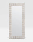 Made Goods Malena Graphic Bone Resin Mirror