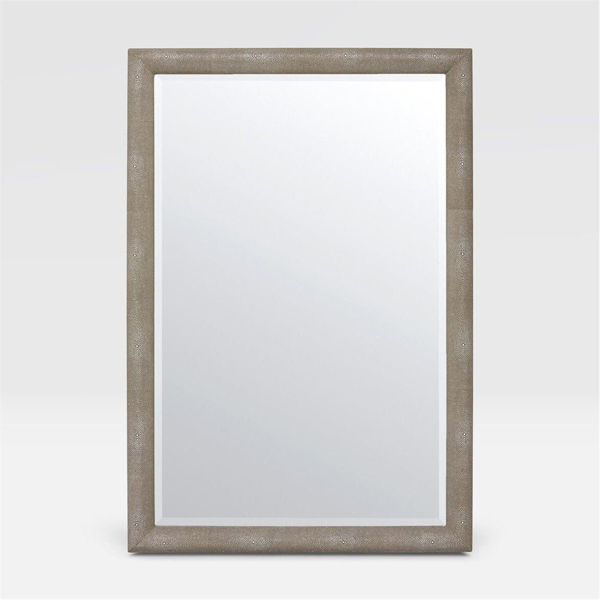 Made Goods Meg Rounded Edge Rectangle Mirror