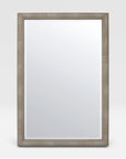 Made Goods Meg Rounded Edge Rectangle Mirror