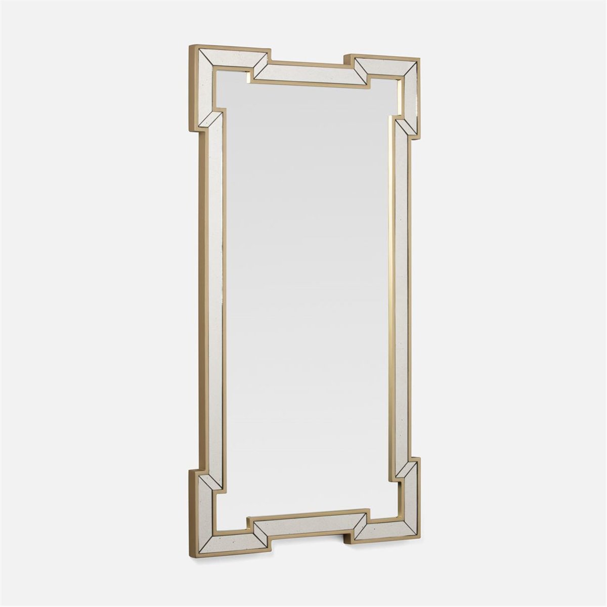 Made Goods Norma 1930s Vanity Mirror