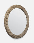 Made Goods Paulina Reconstituted Stone Outdoor Mirror