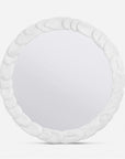 Made Goods Paulina Reconstituted Stone Outdoor Mirror