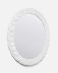 Made Goods Paulina Reconstituted Stone Outdoor Mirror