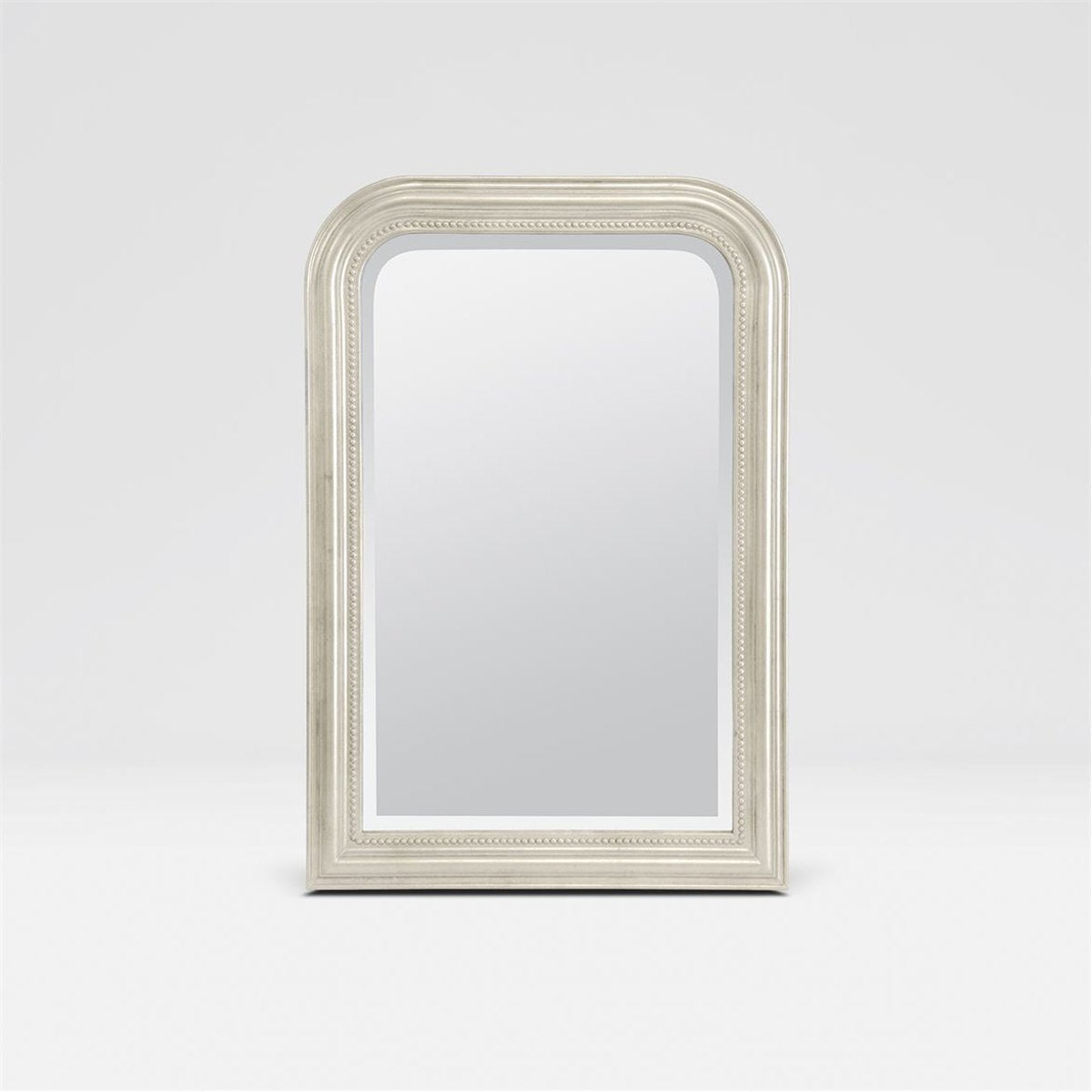 Made Goods Phillipe Wood Beveled Mirror