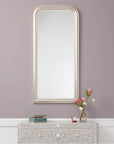 Made Goods Phillipe Wood Mirror