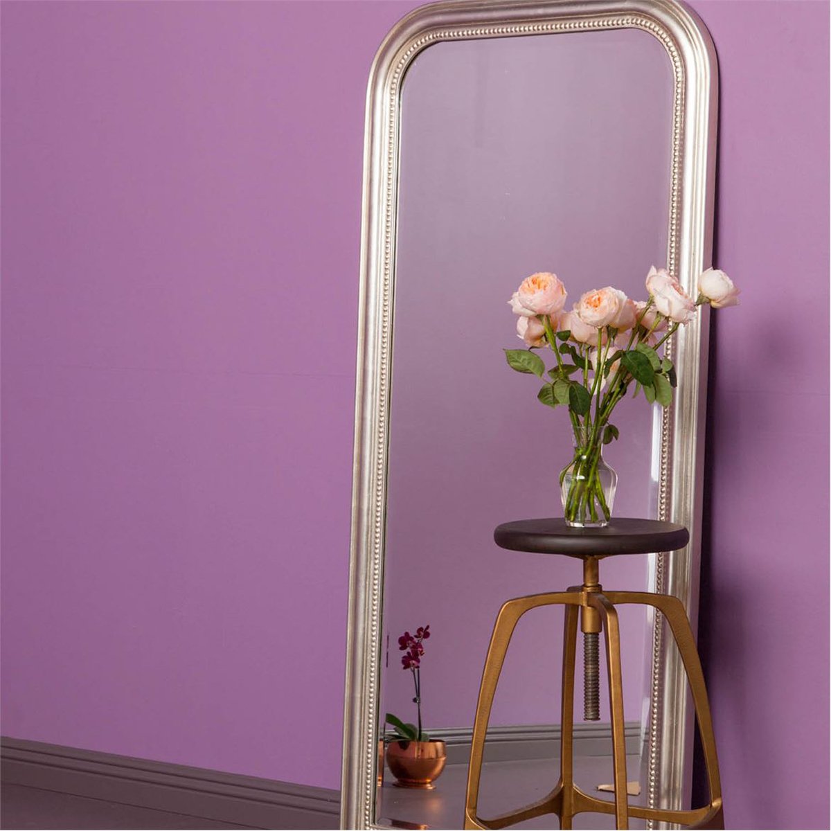 Made Goods Phillipe Wood Mirror