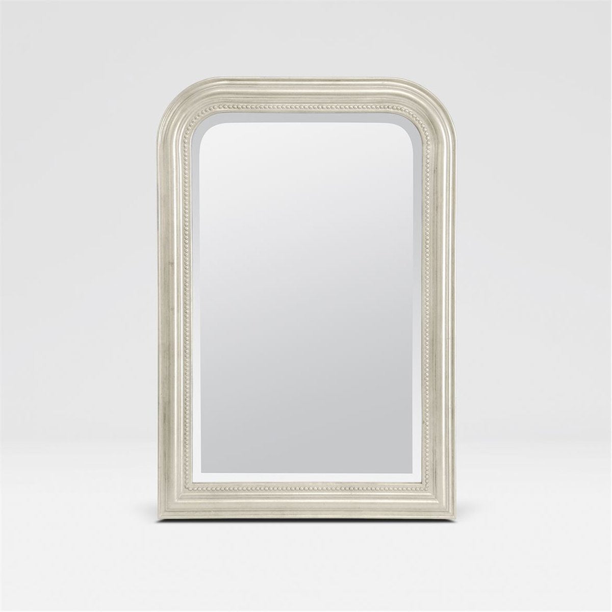 Made Goods Phillipe Wood Beveled Mirror