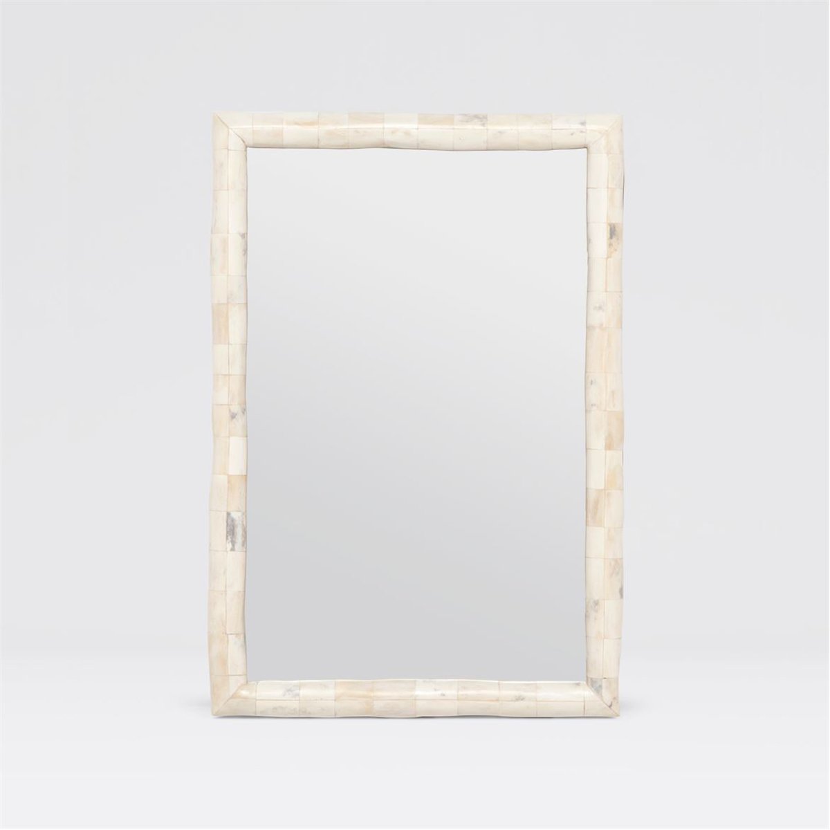 Made Goods Pierson Polished Bone Mirror