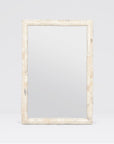 Made Goods Pierson Polished Bone Mirror