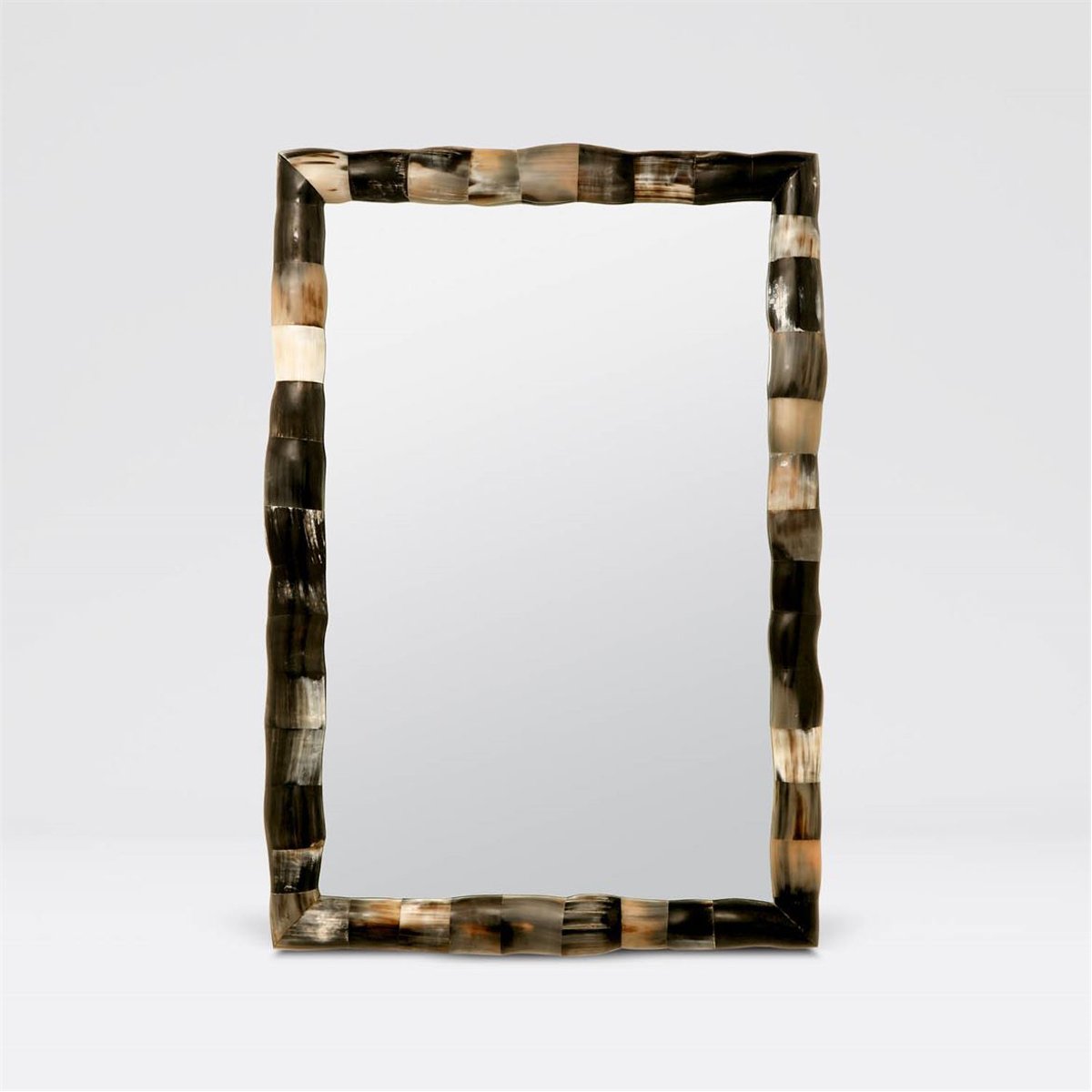 Made Goods Pierson Organic Horn Mirror