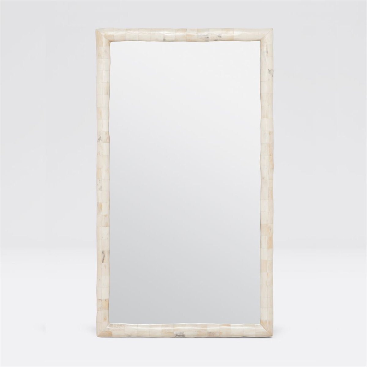 Made Goods Pierson Polished Bone Mirror