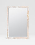 Made Goods Sidney Perfect Vanity Mirror in Shell