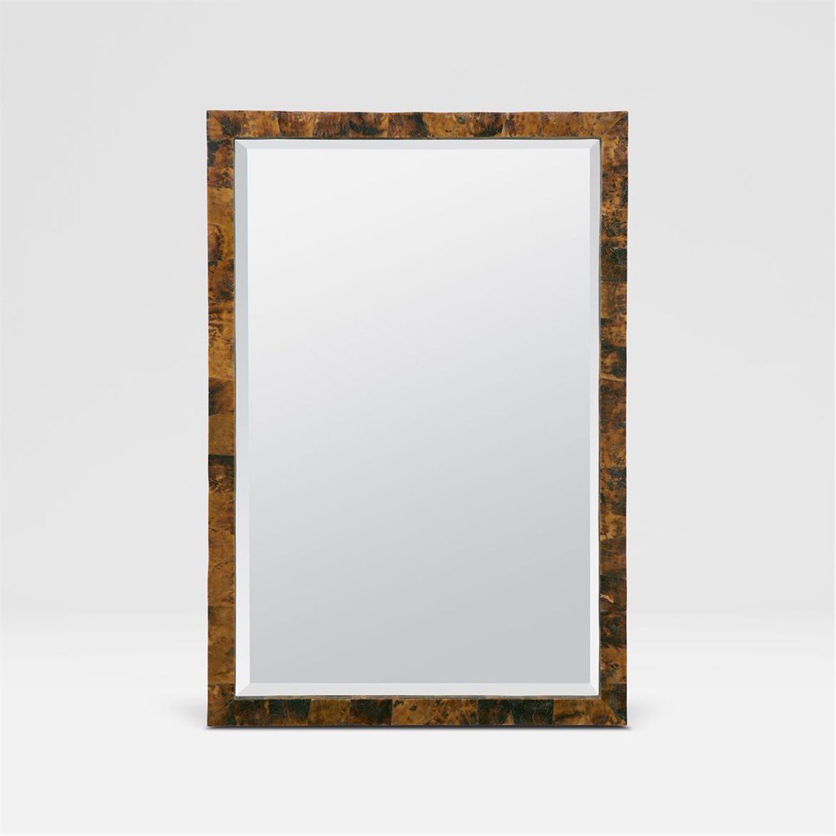 Made Goods Sidney Perfect Vanity Mirror in Shell