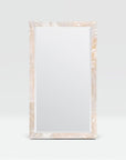 Made Goods Sidney Perfect Vanity Mirror in Shell