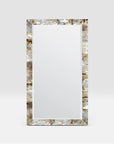 Made Goods Sidney Perfect Vanity Mirror in Shell