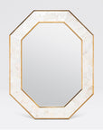 Made Goods Sinead Octagonal Mirror