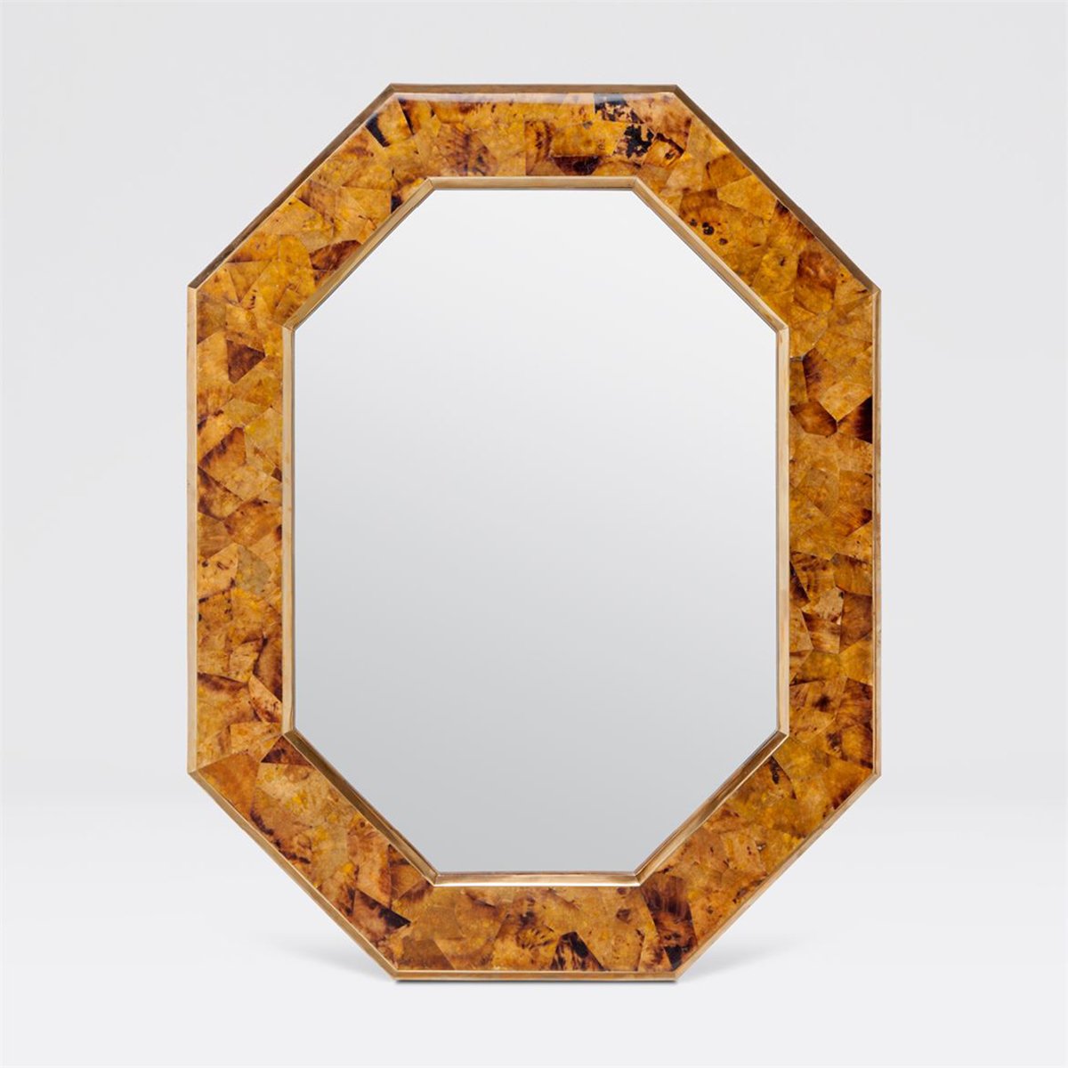 Made Goods Sinead Octagonal Mirror