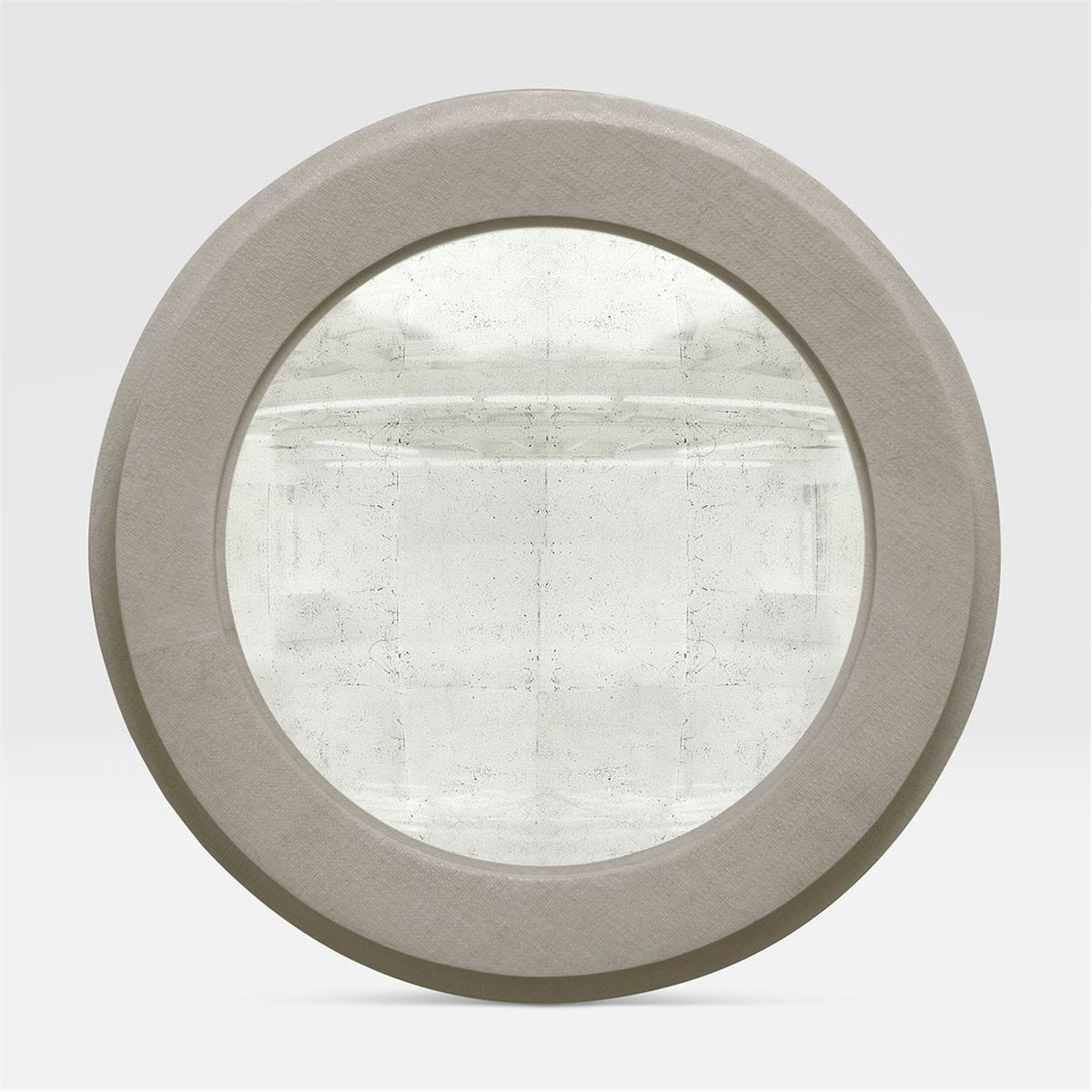 Made Goods Suzette Round Convex Mirror