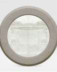 Made Goods Suzette Round Convex Mirror