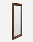 Made Goods Vasos Textured Wood Mirror