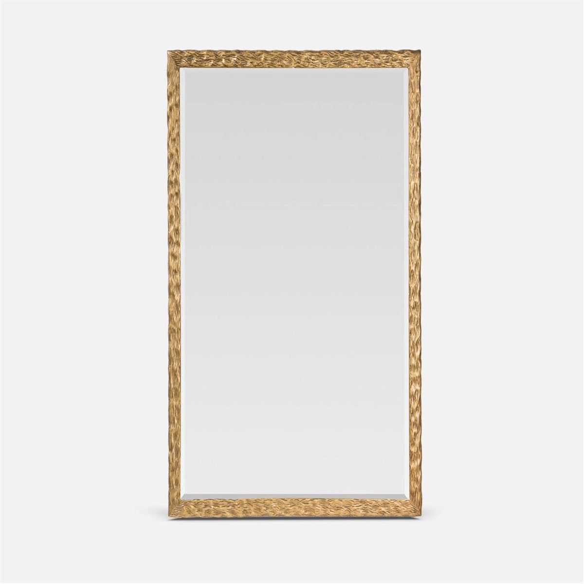 Made Goods Wardell Patterned Metal Mirror