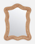 Made Goods Weatherley Feminine Rope Mirror