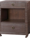 Villa & House Ming 2-Drawer Side Table