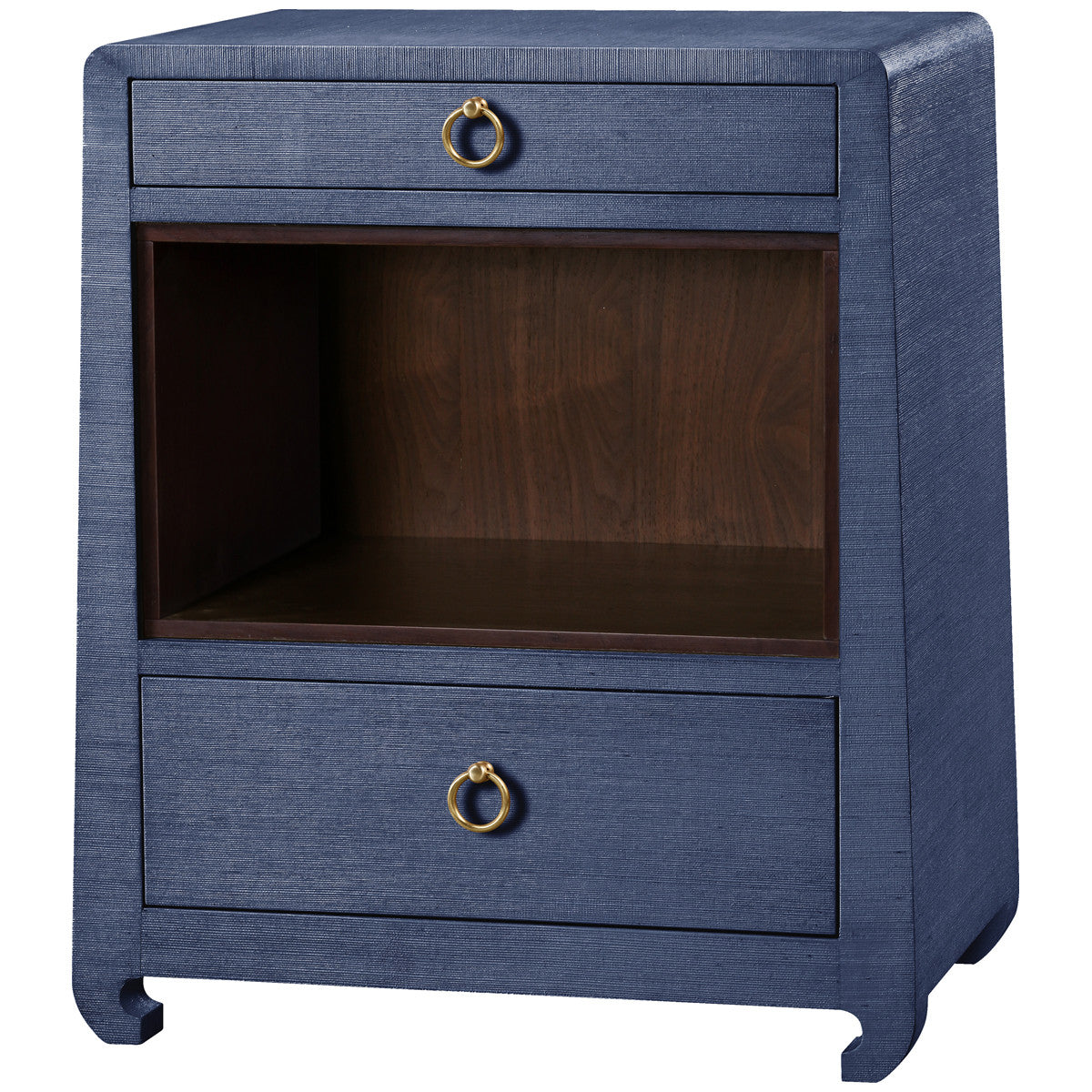 Villa &amp; House Ming 2-Drawer Side Table