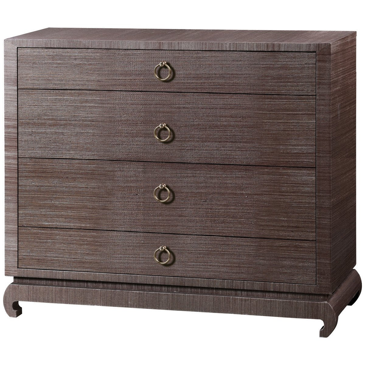 Villa &amp; House Ming Large 4-Drawer Chest